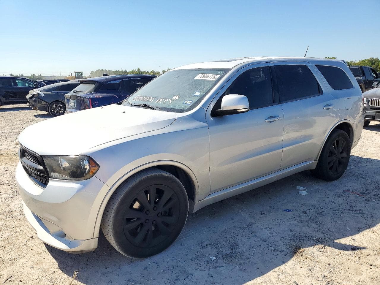 Dodge Durango 2011 z USA