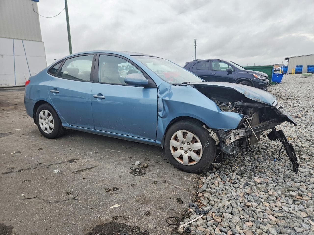 2007 Hyundai Elantra Gls - foto 4