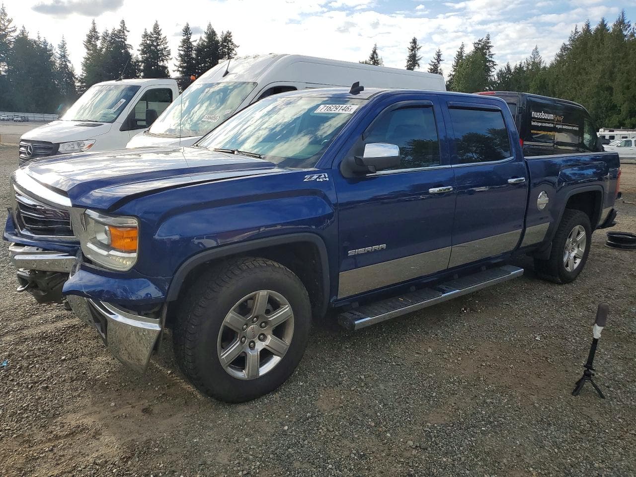 GMC Sierra 2014 z USA