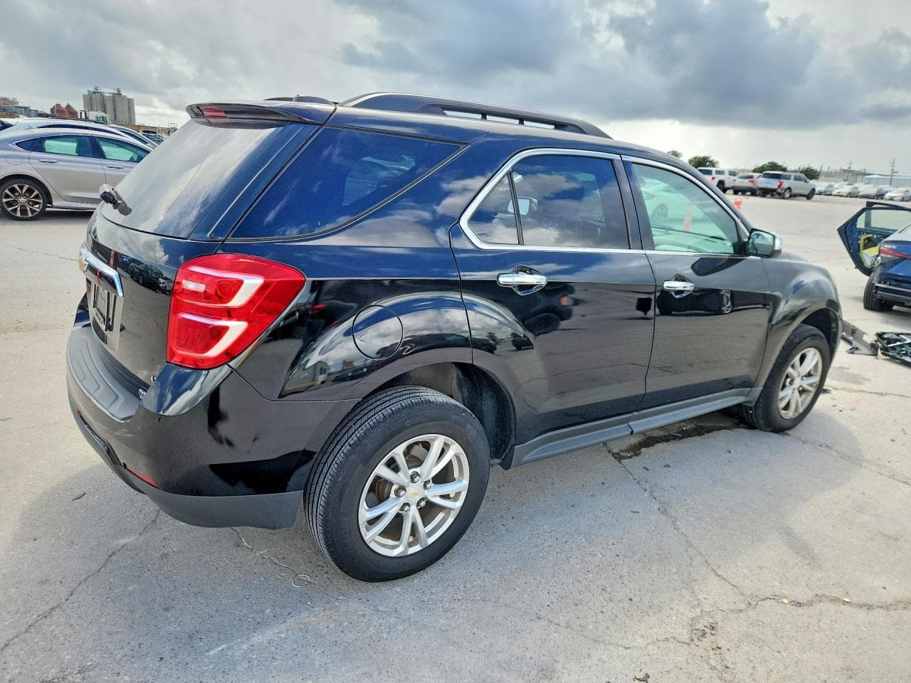 2017 Chevrolet Equinox Lt - foto 3