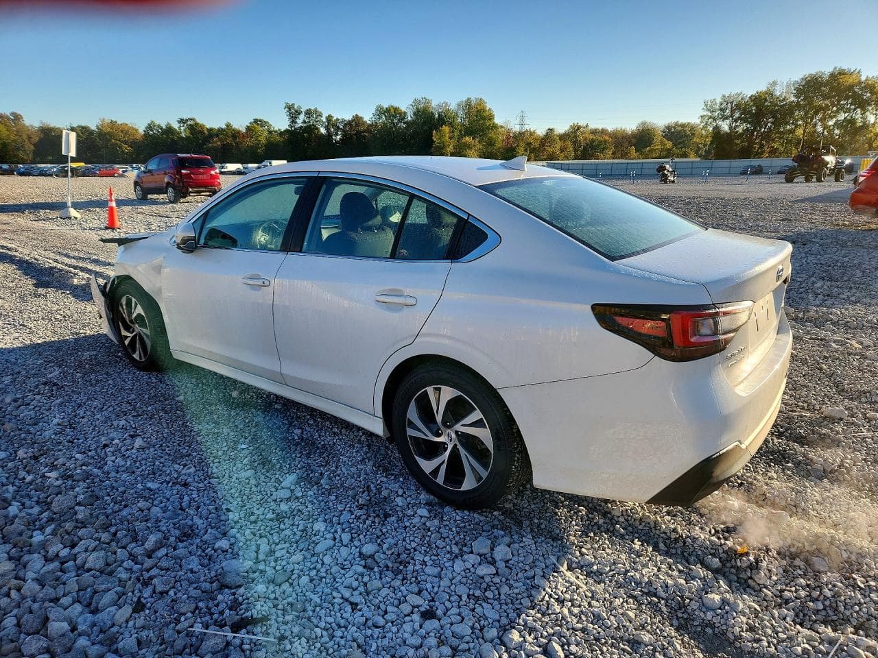 2022 Subaru Legacy Premium - foto 2