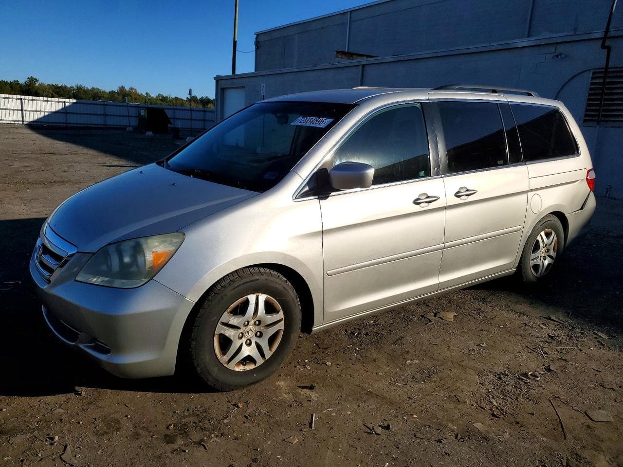 Honda Odyssey 2007 z USA