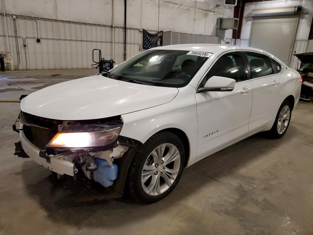 2014 Chevrolet Impala Lt