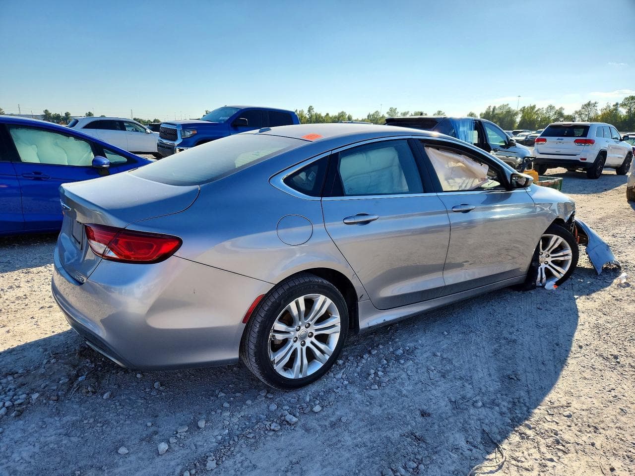 2016 Chrysler 200 Limited - foto 3