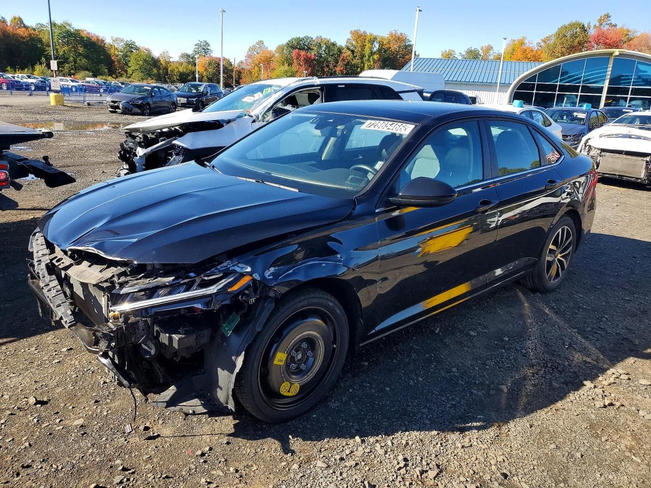 Volkswagen Jetta 2025 z USA