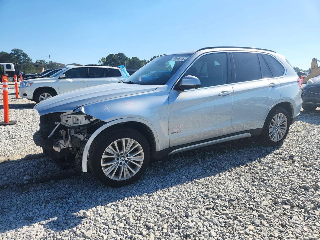 BMW X5 2016 z USA