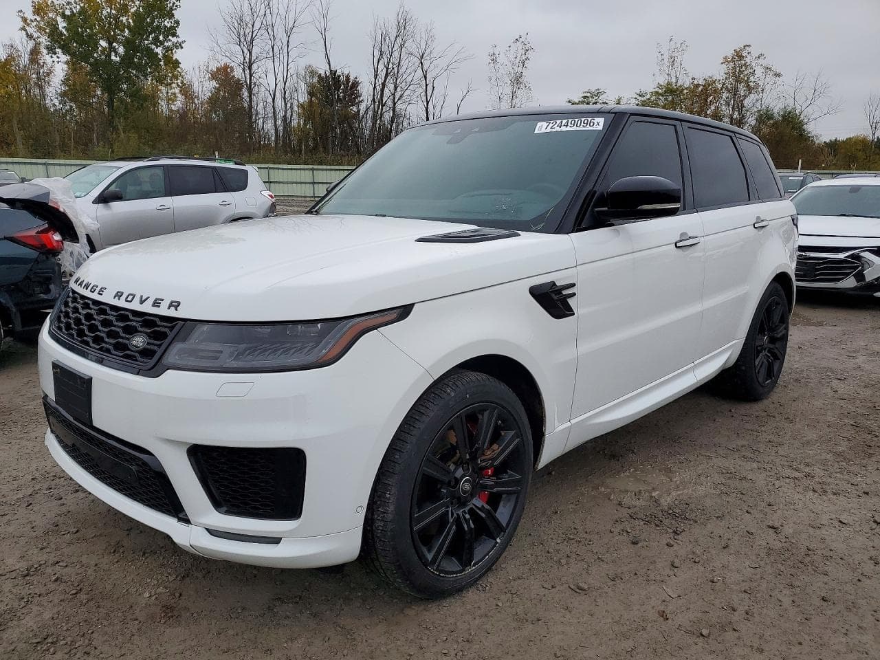 Land Rover Range Rover Sport 2019 z USA