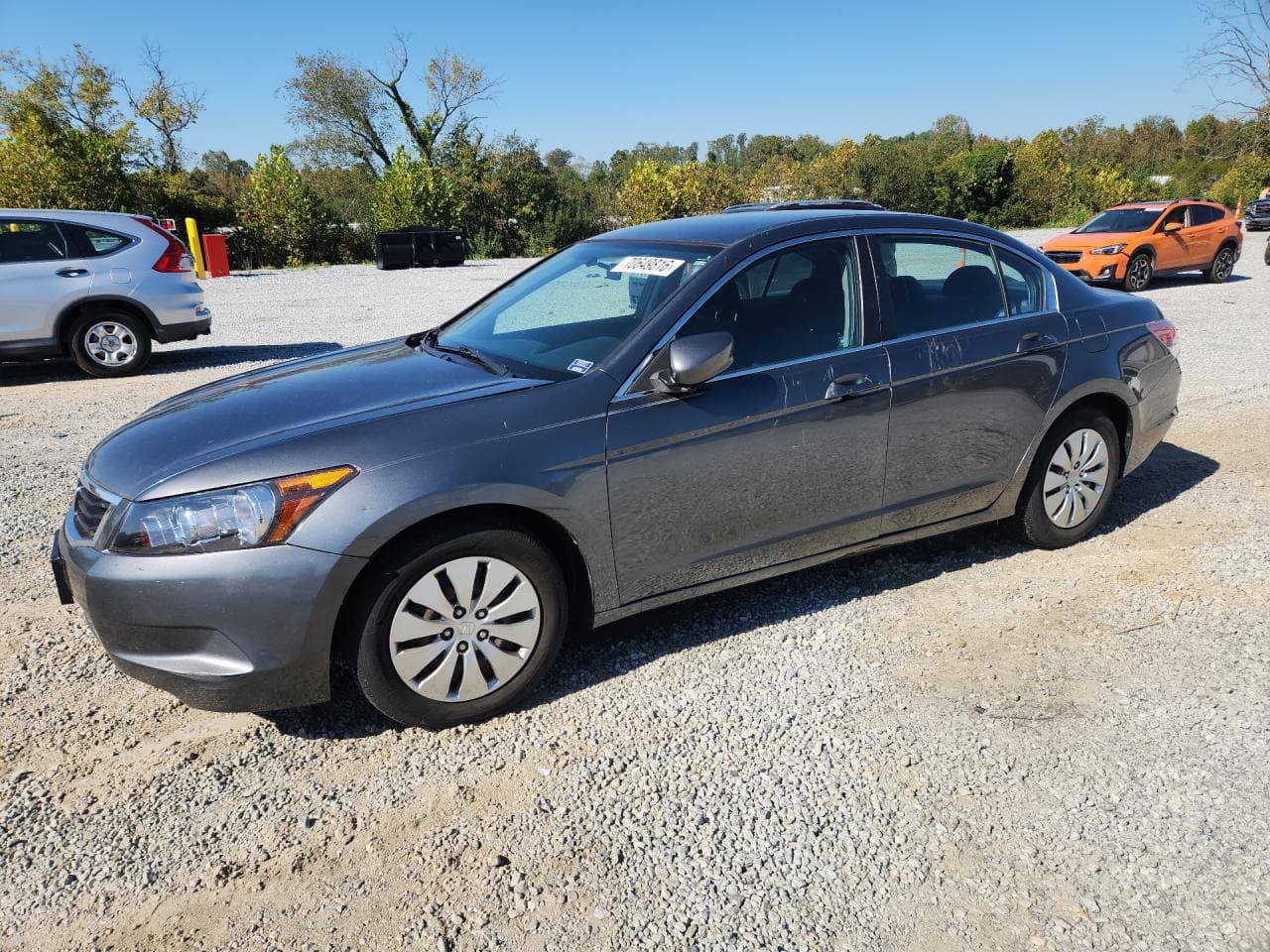 Honda Accord 2010 z USA