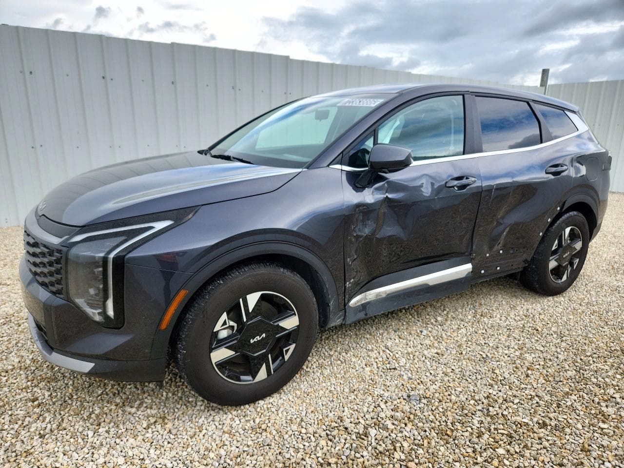 Kia Sportage 2026 z USA