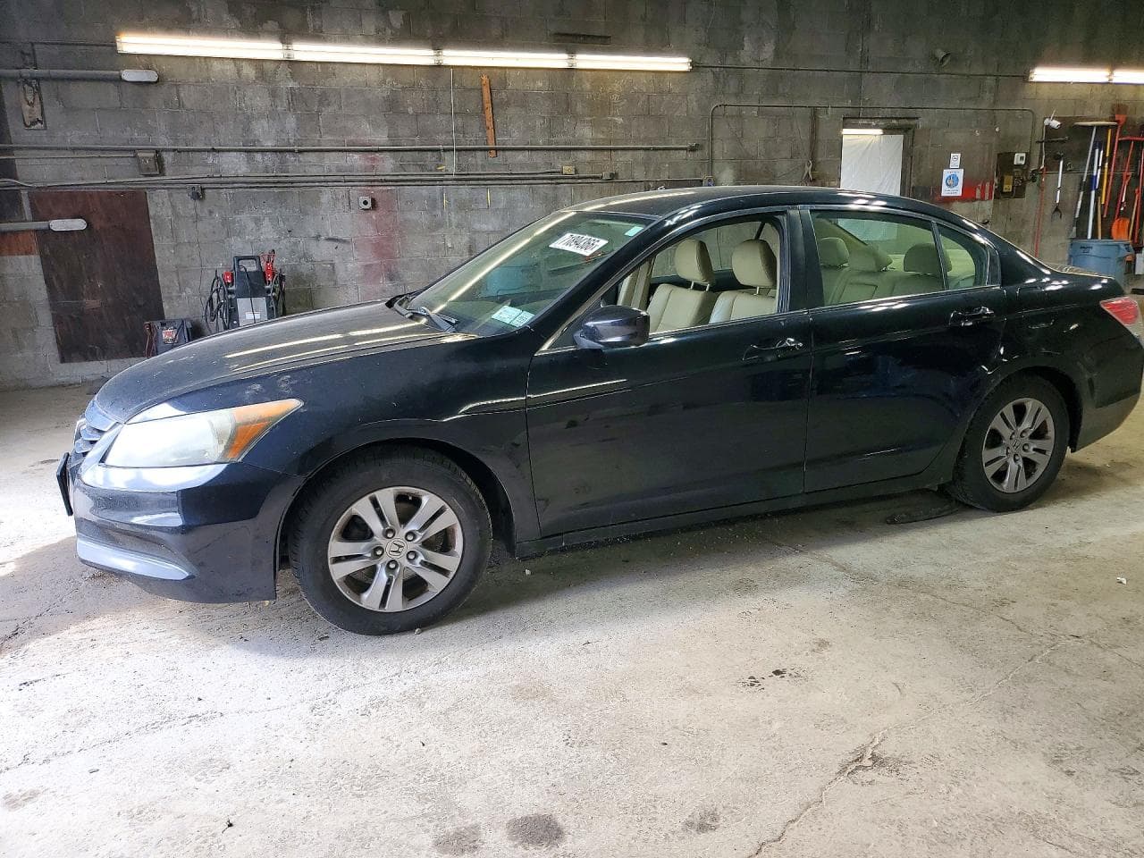 Honda Accord 2012 z USA