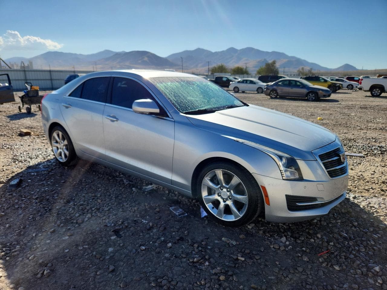2016 Cadillac Ats Luxury - foto 4