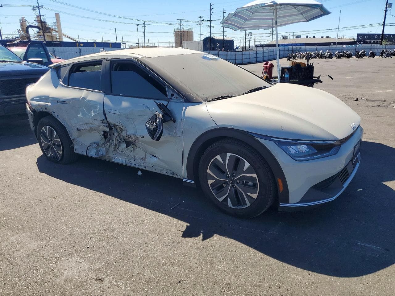 2024 Kia Ev6 Light Long Range - foto 4