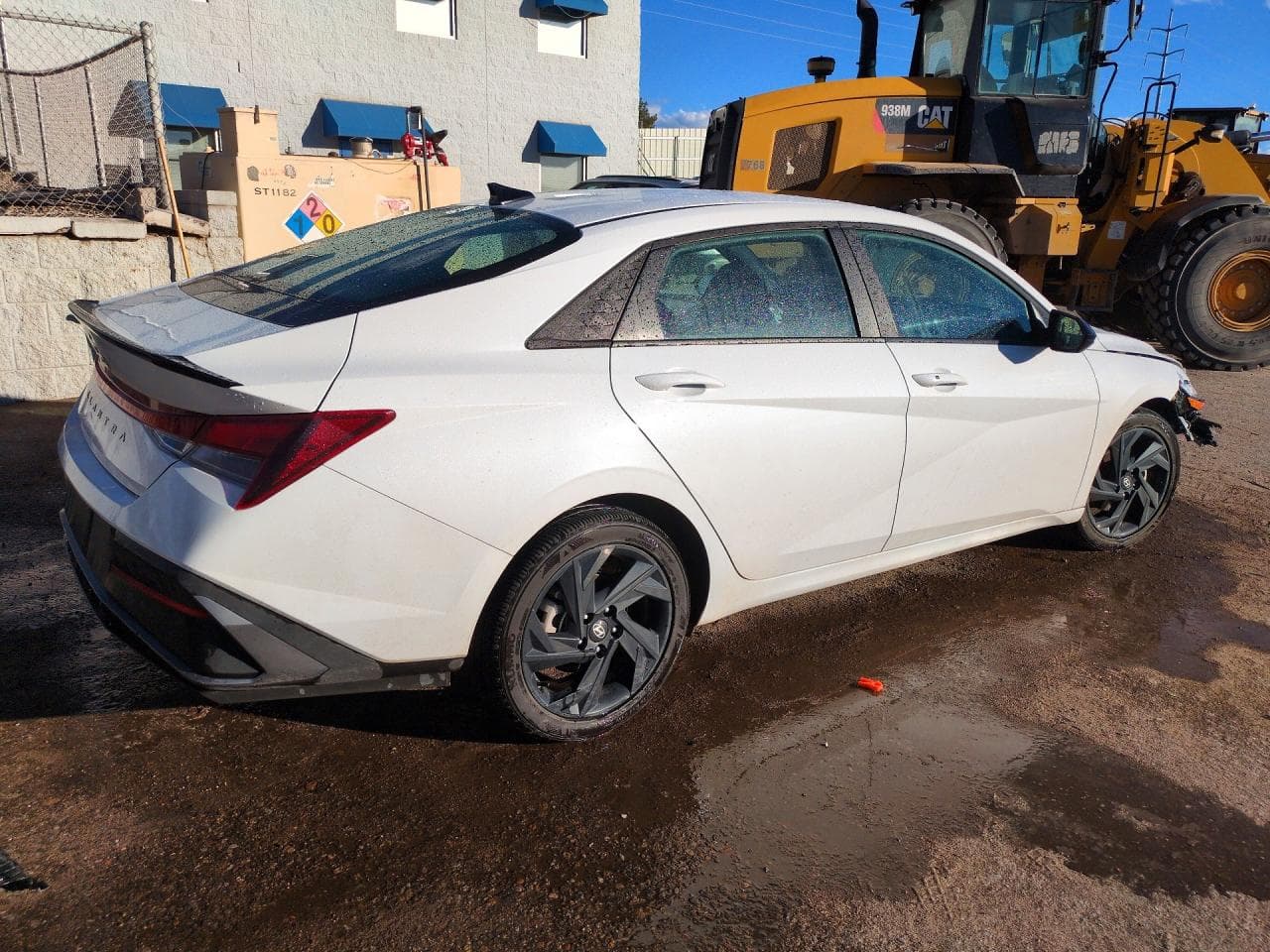2026 Hyundai Elantra Sel Sport - foto 3