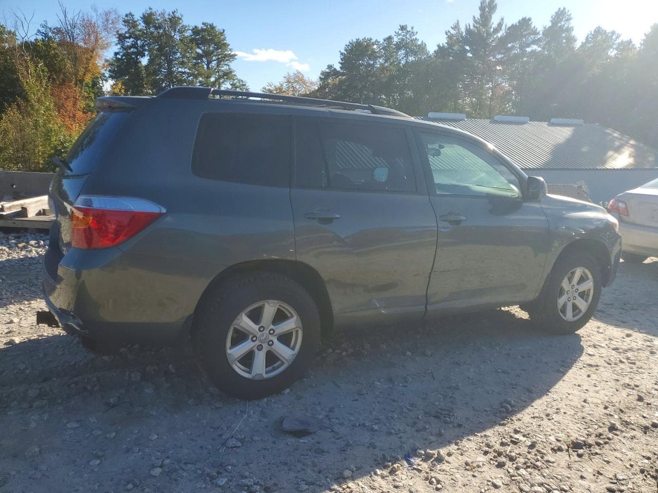 2010 Toyota Highlander Se - foto 3