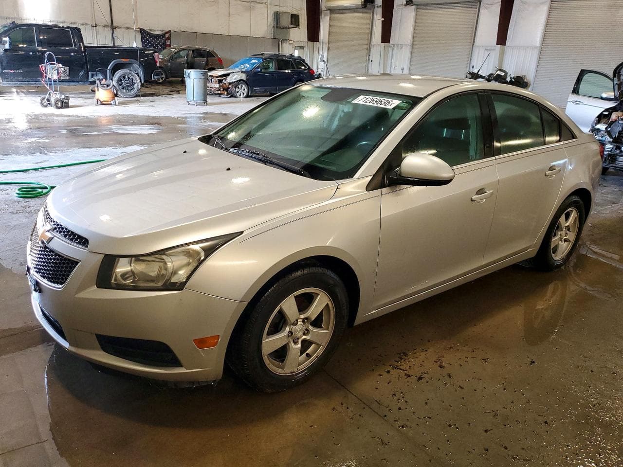 2013 Chevrolet Cruze Lt