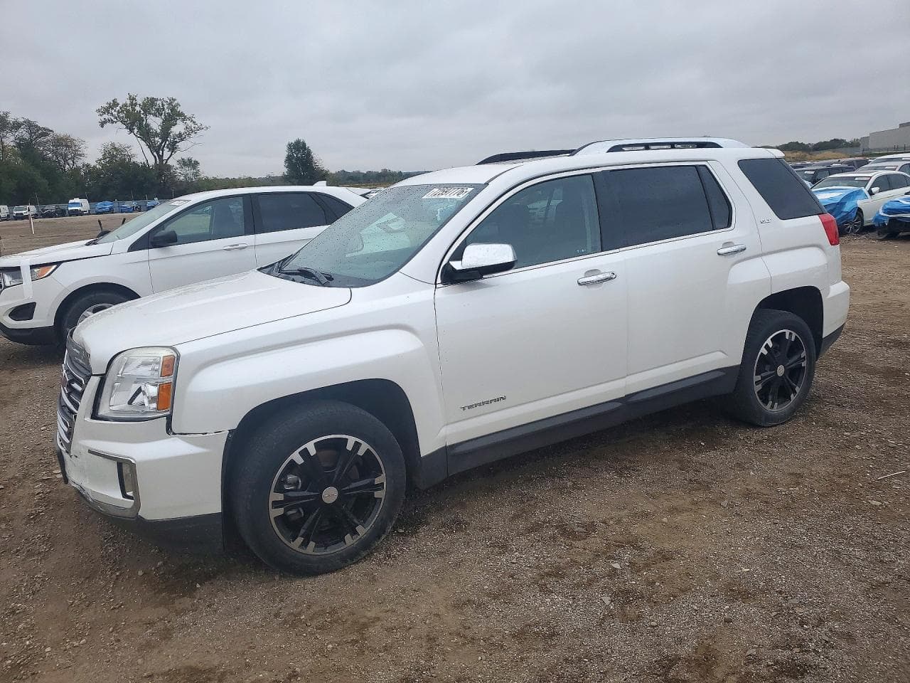 GMC Terrain 2017 z USA