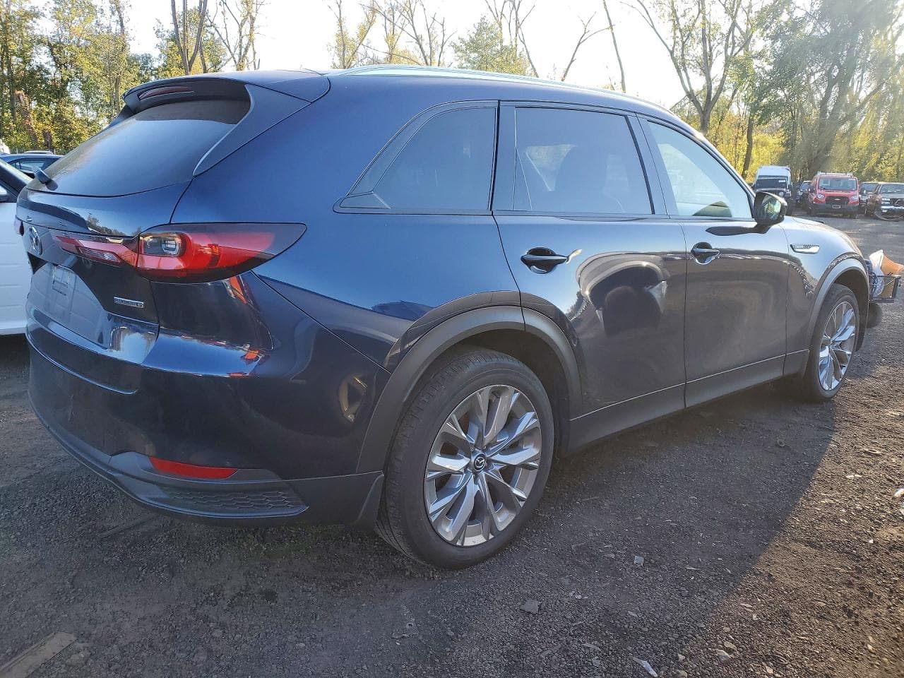 2026 Mazda Cx-90 Preferred - foto 3