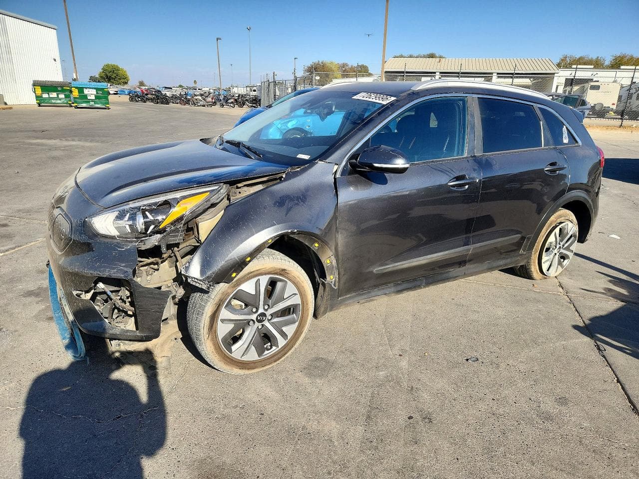 Kia Niro 2022 z USA