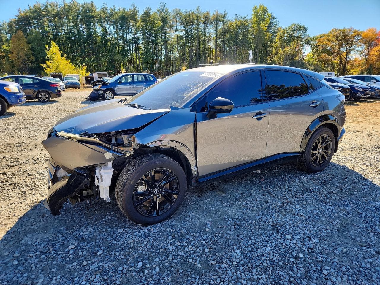 Nissan Ariya 2023 z USA