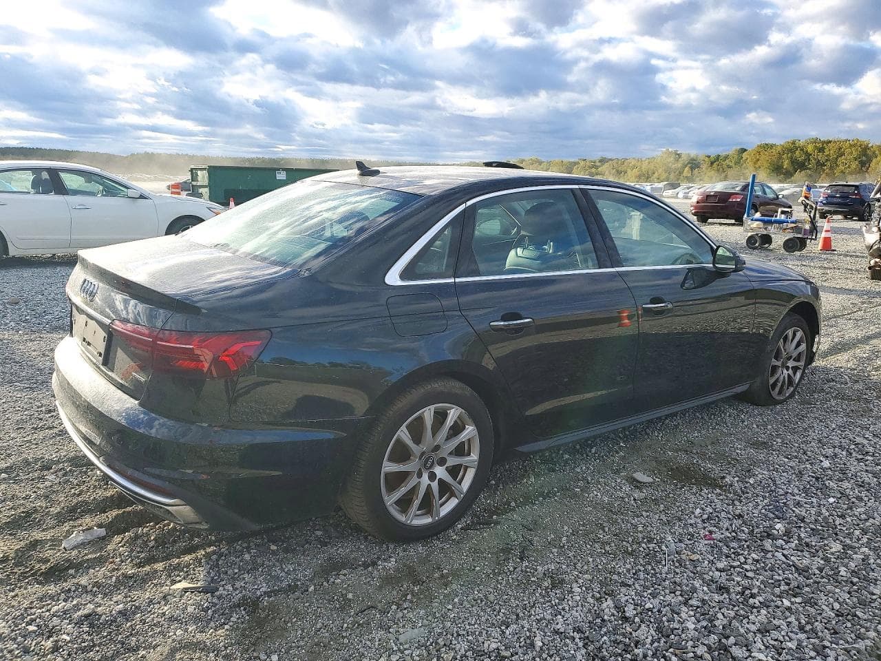 2021 Audi A4 Premium 40 - foto 3