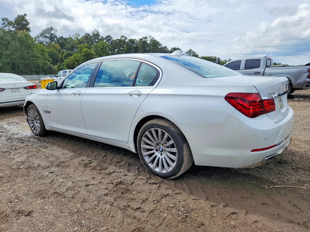 2013 BMW 740 Li - foto 2