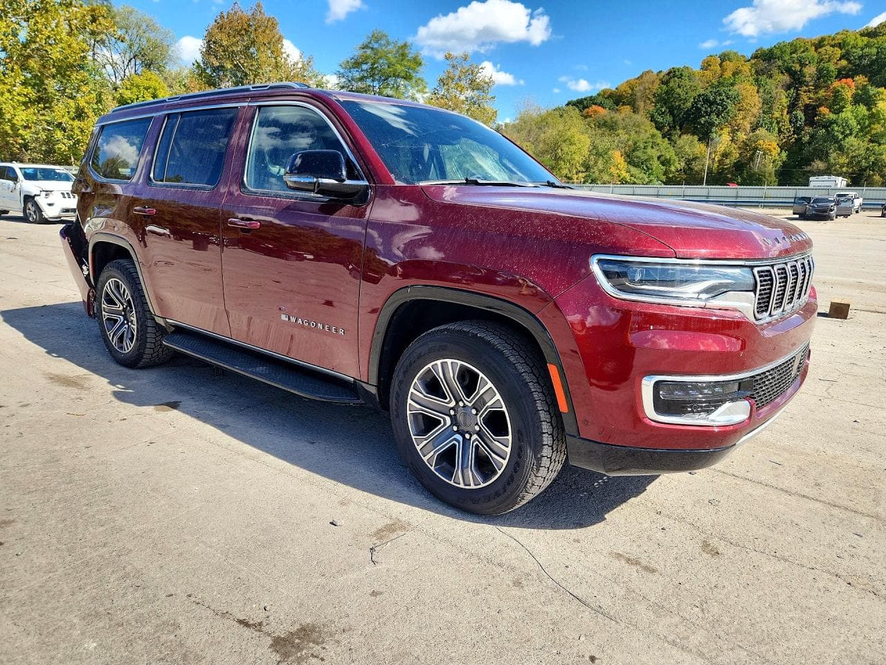 2024 Jeep Wagoneer Series Ii - foto 4