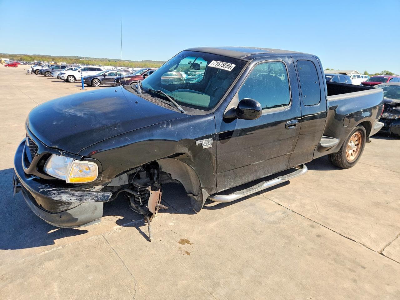 2001 Ford F150