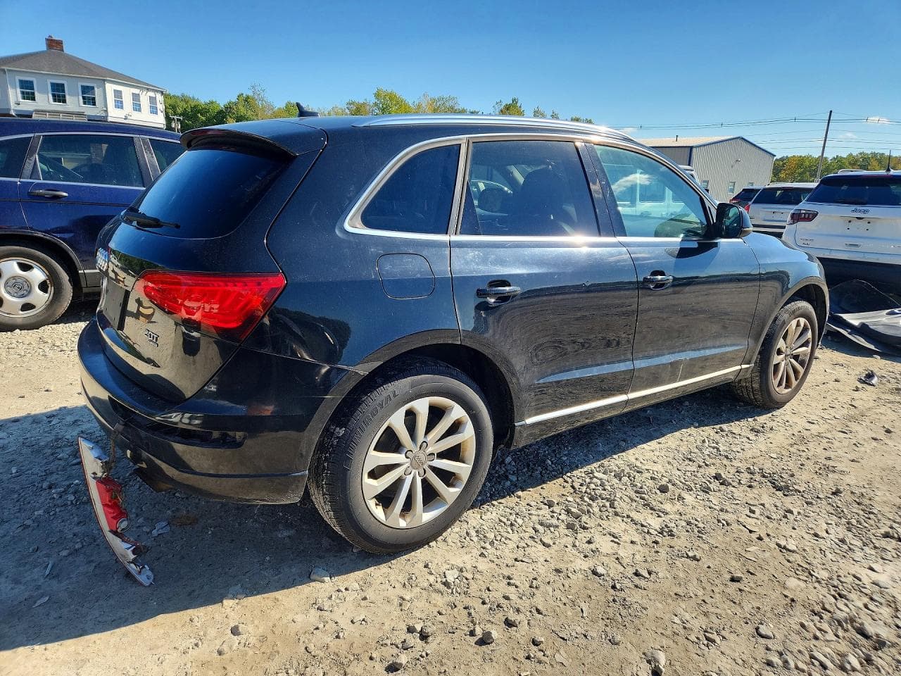 2013 Audi Q5 Premium - foto 3