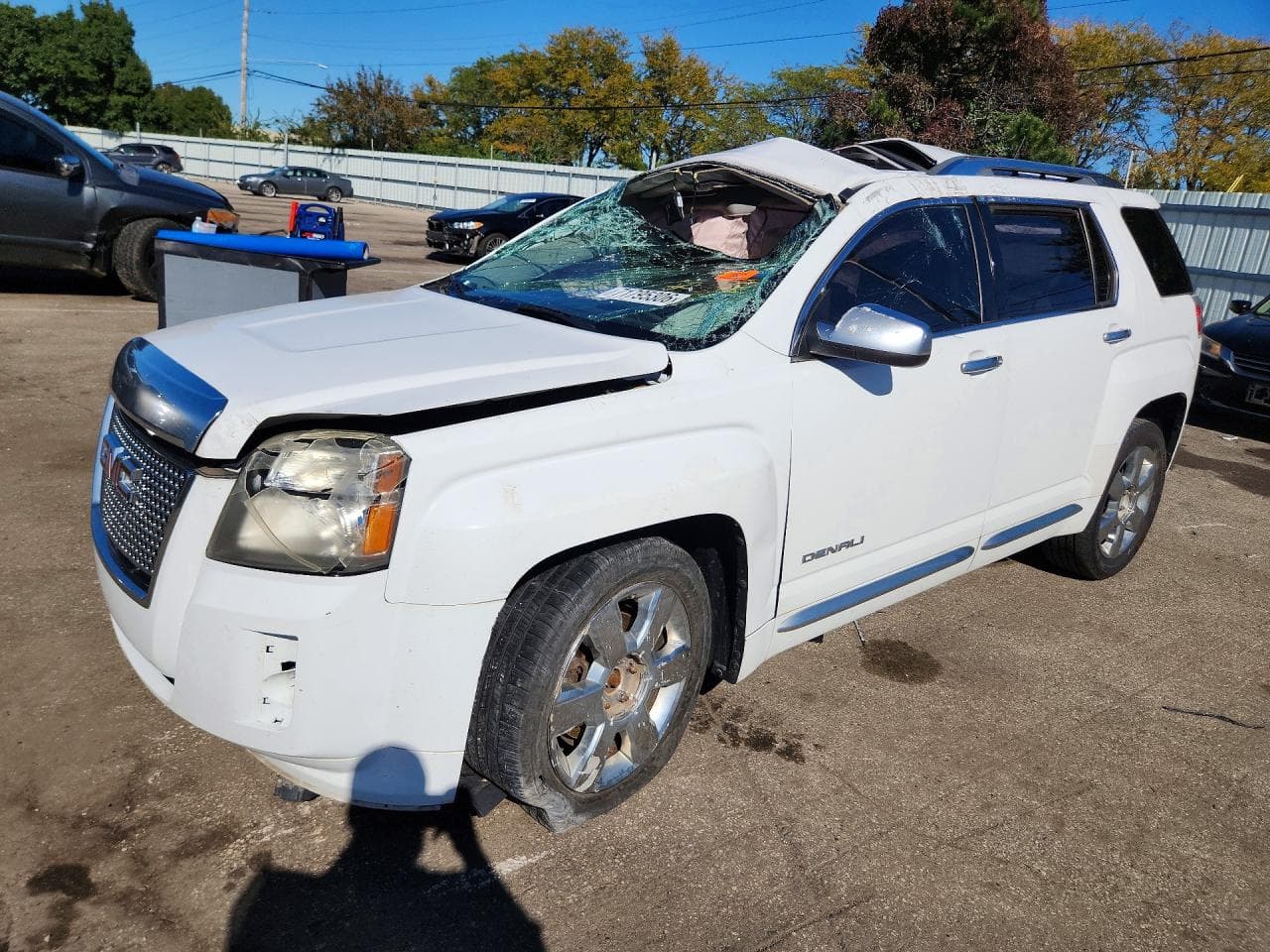 GMC Terrain 2014 z USA
