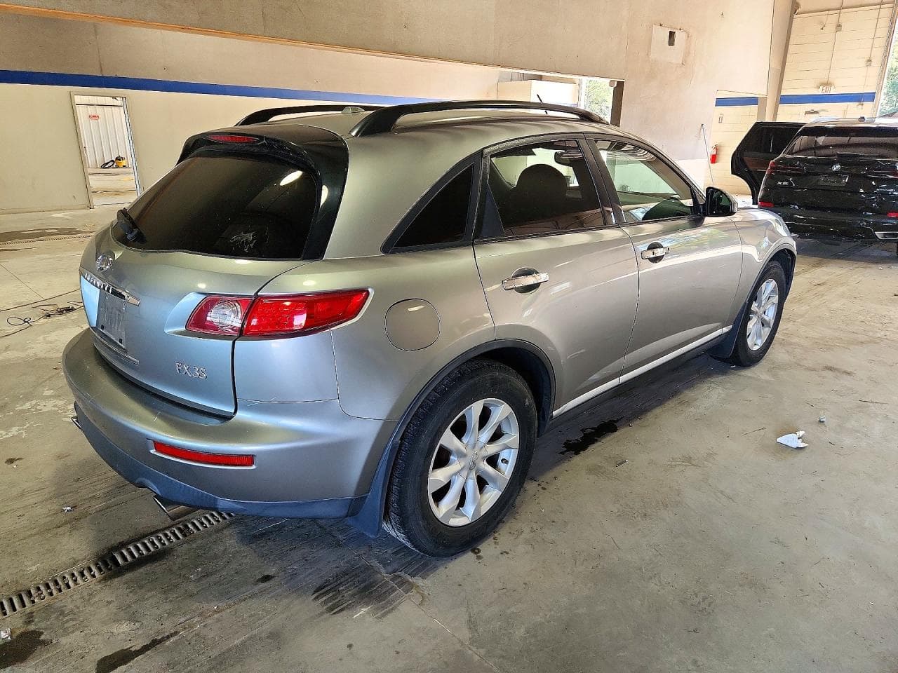 2006 Infiniti Fx35 - foto 3