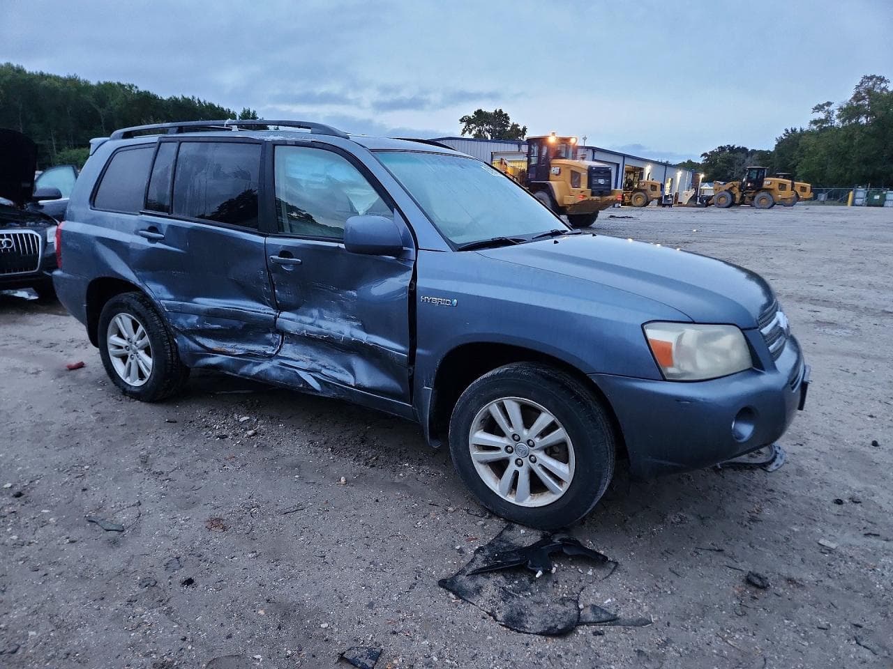 2006 Toyota Highlander Hybrid - foto 4