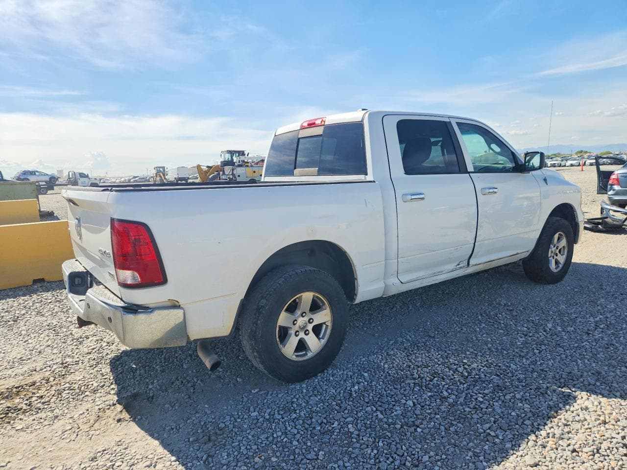 2012 Dodge Ram 1500 Slt - foto 3