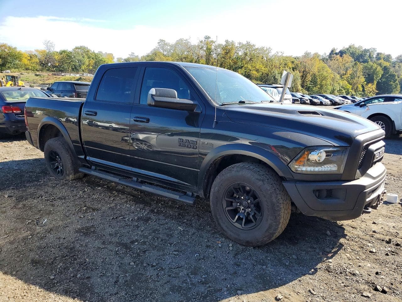 2017 Ram 1500 Rebel - foto 4