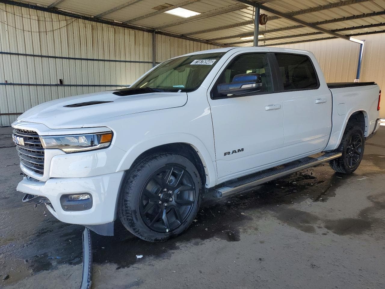 RAM 1500 2026 z USA