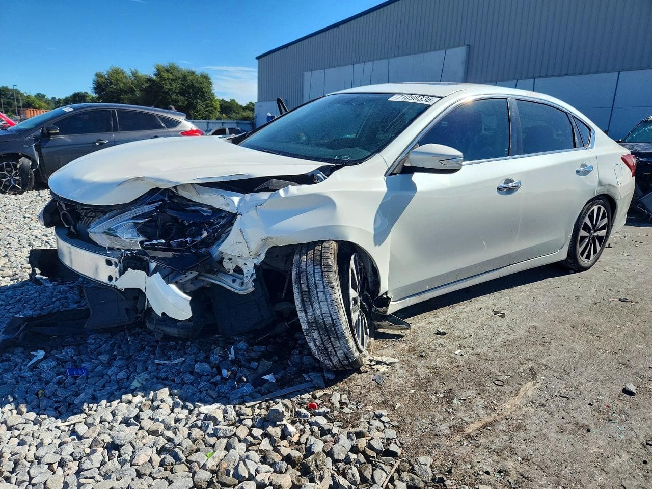 Nissan Altima 2018 z USA