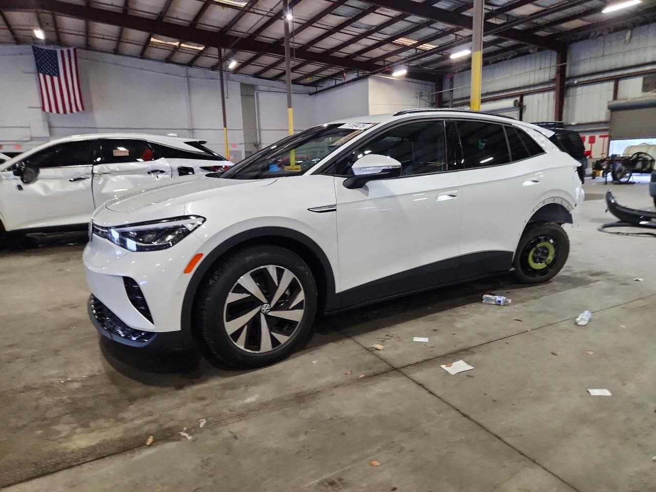 2026 Volkswagen ID.4 z USA
