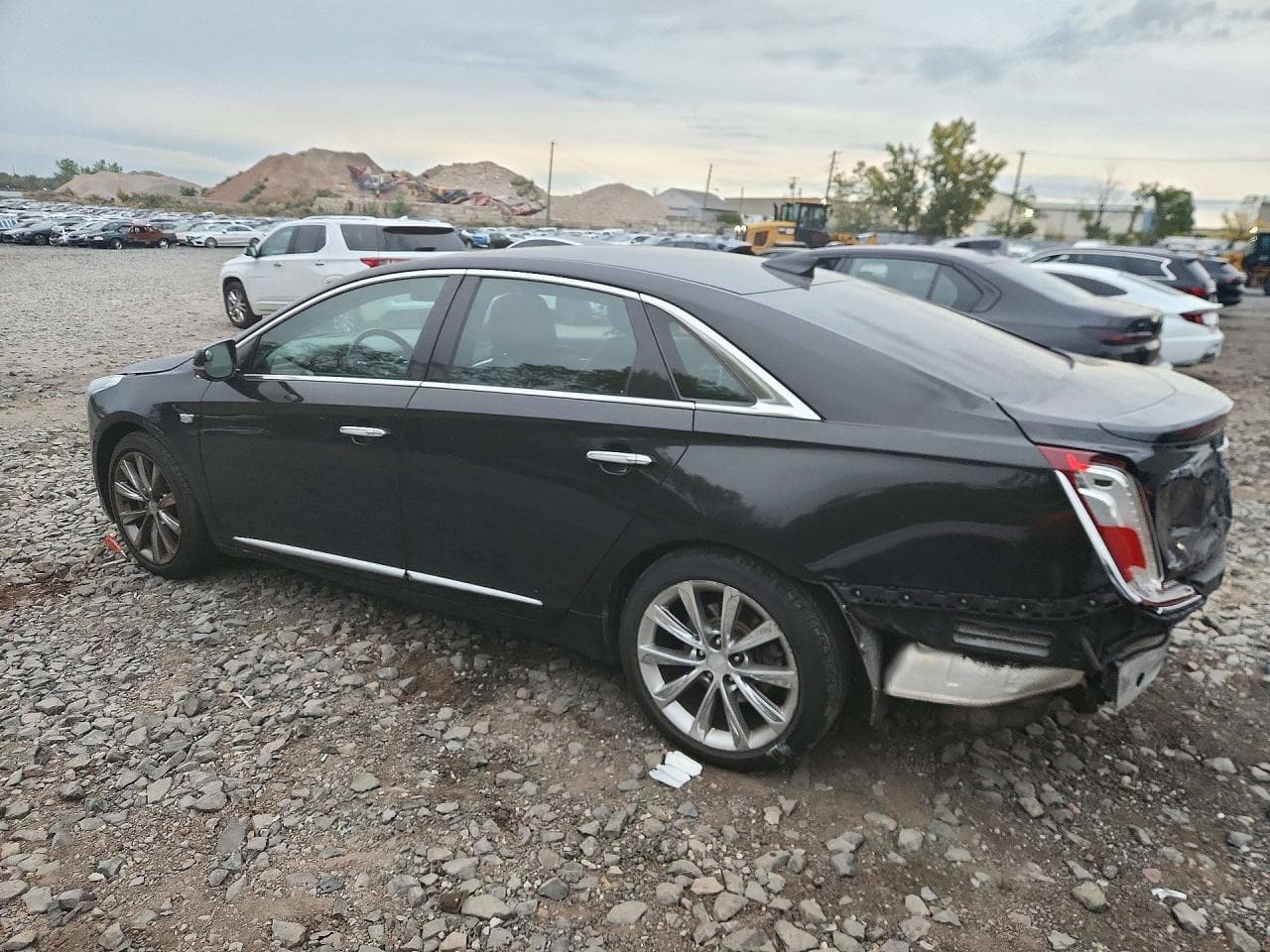 2018 Cadillac Xts - foto 2