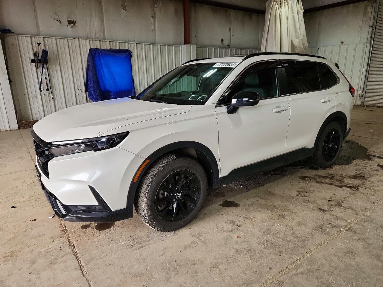 Honda CR-V 2025 z USA