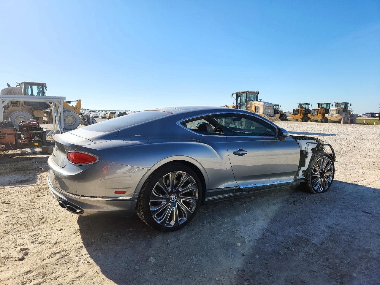 2021 Bentley Continental Gt - foto 3