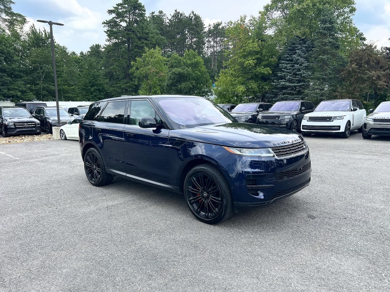 Land Rover Range Rover Sport 2023 z USA