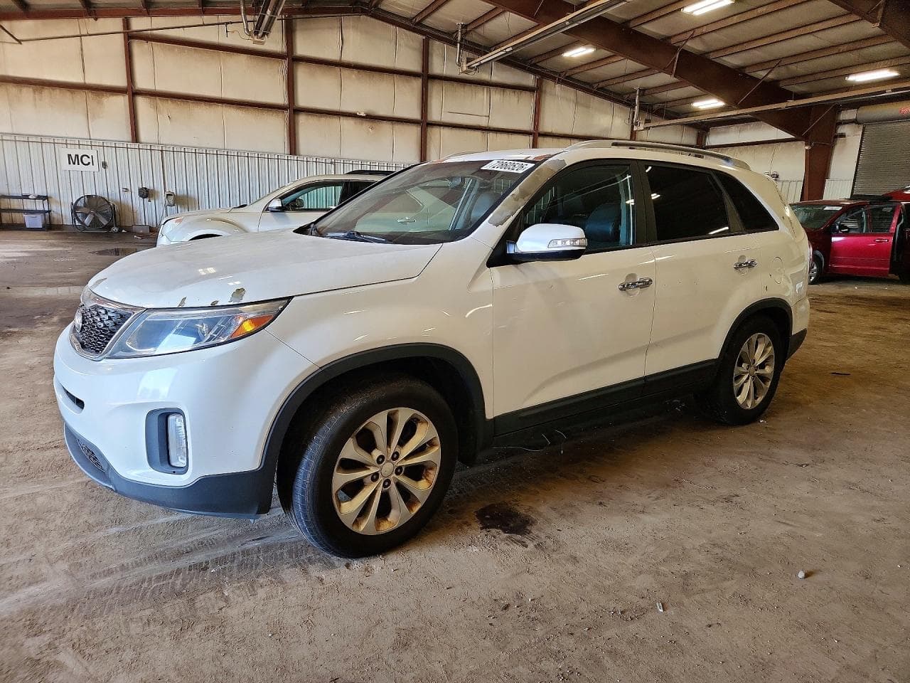 Kia Sorento 2014 z USA