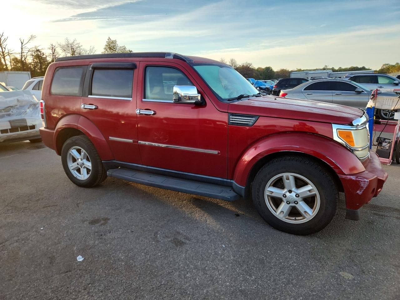 2007 Dodge Nitro Slt - foto 4