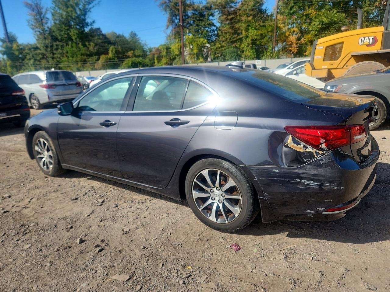 2015 Acura Tlx Tech - foto 2