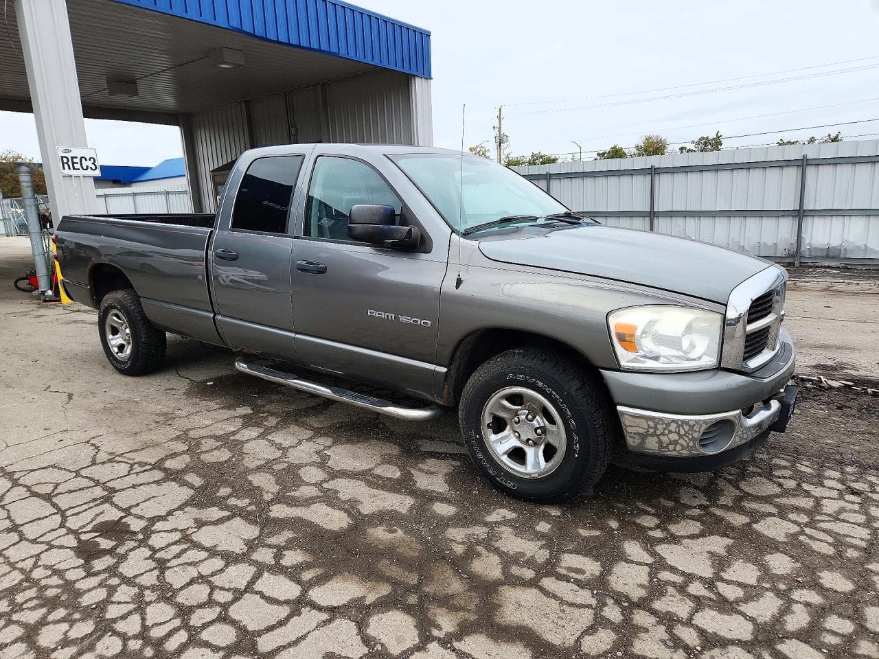 2007 Dodge Ram 1500 St - foto 4