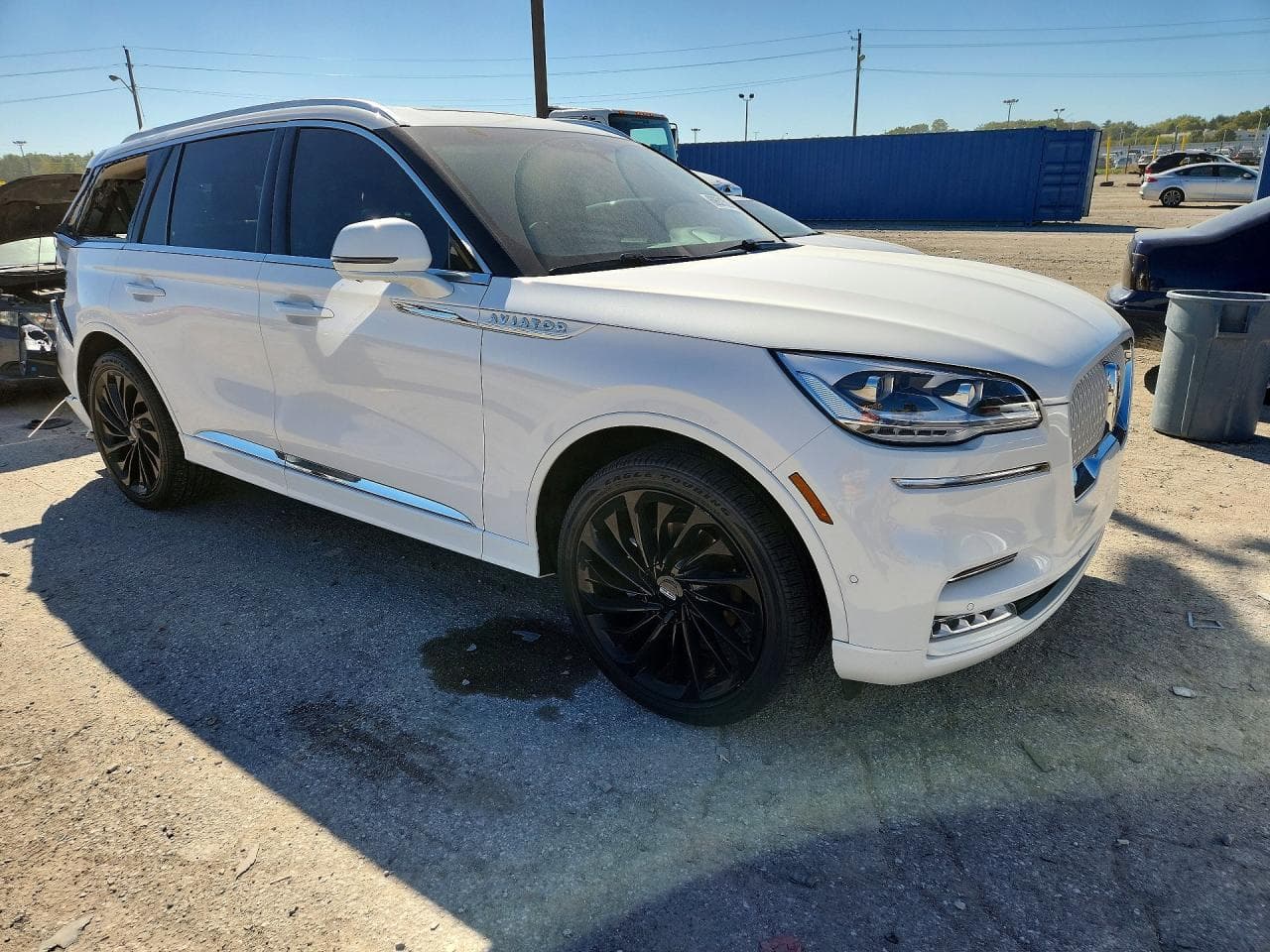 2022 Lincoln Aviator Reserve - foto 4