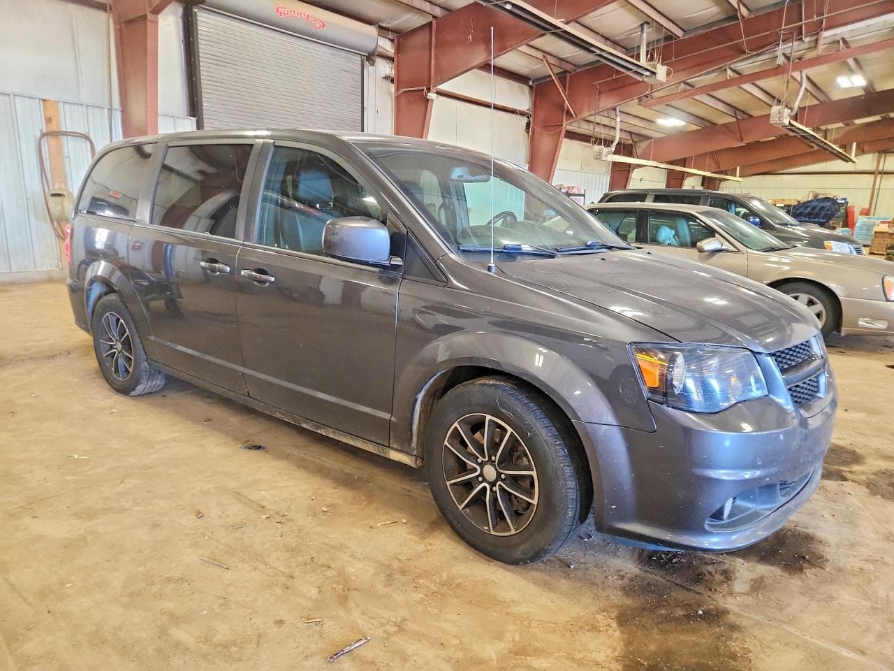2019 Dodge Grand Caravan Gt - foto 4