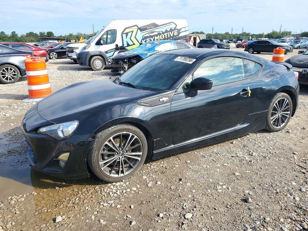 2014 Scion FR-S z USA