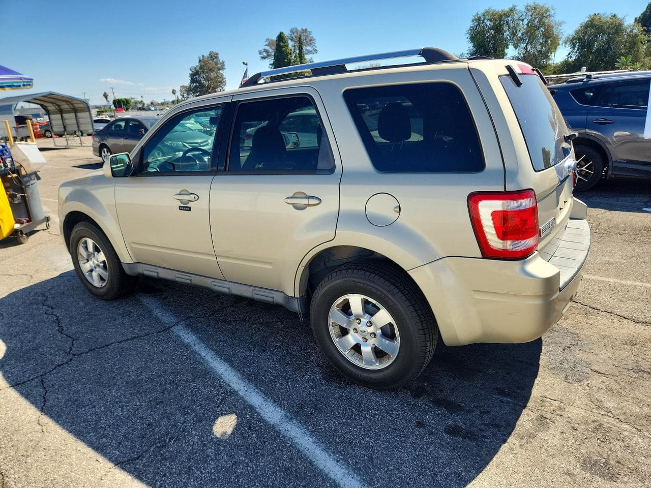 2012 Ford Escape Limited - foto 2
