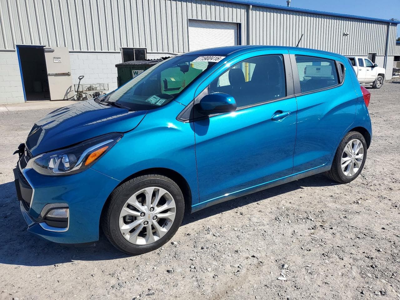 Chevrolet Spark 2020 z USA