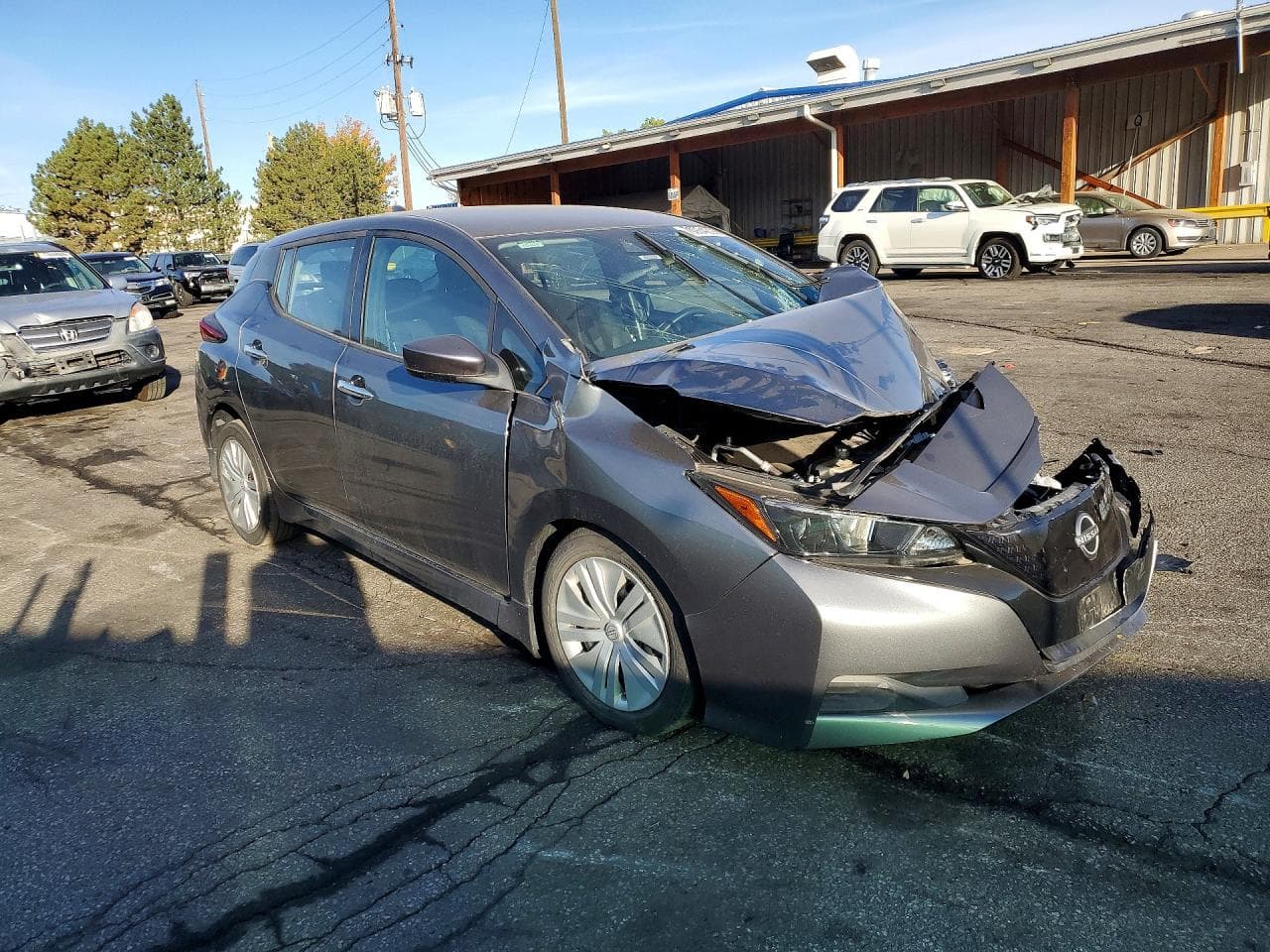 2024 Nissan Leaf S - foto 4